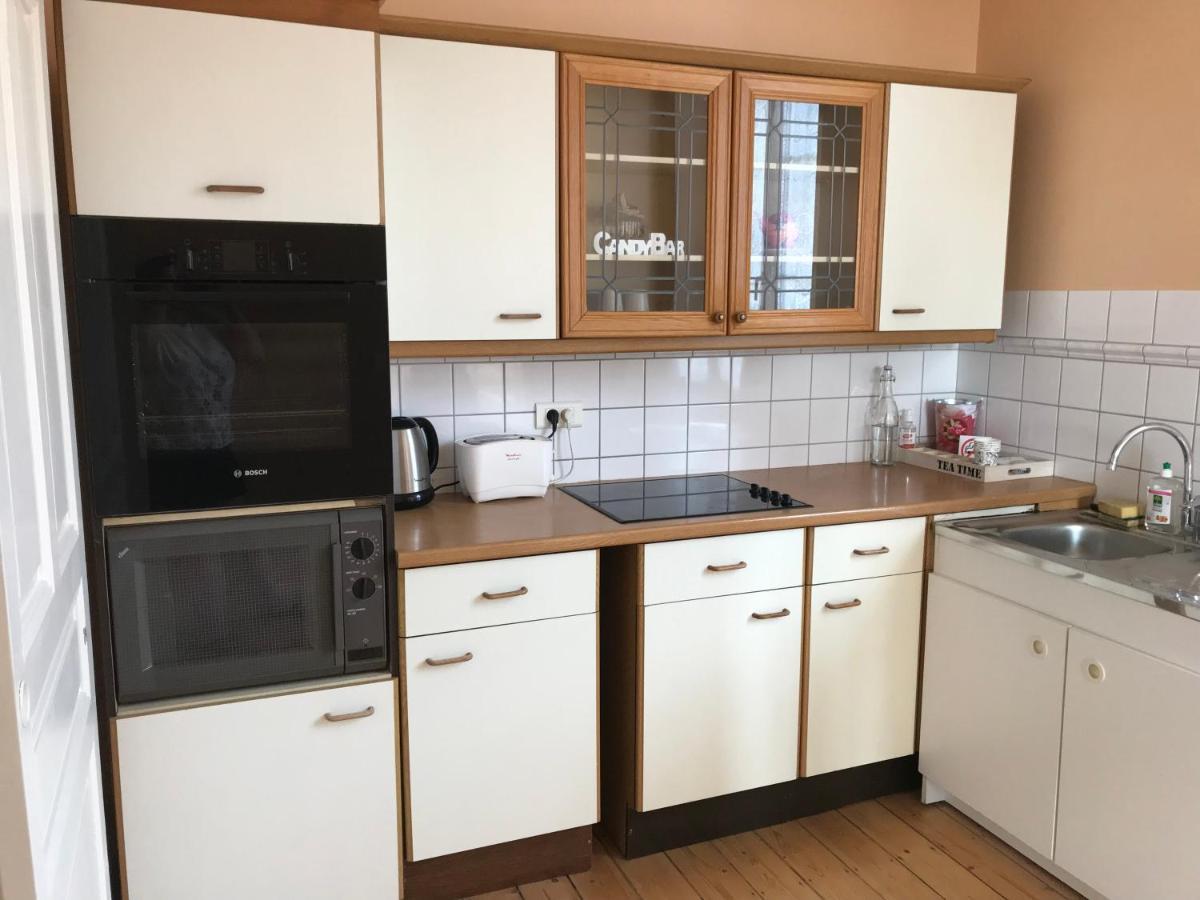 Le Clos Des Iris - Gite Rural 95 M2 Tout Confort En Alsace Bossue Domfessel Dış mekan fotoğraf