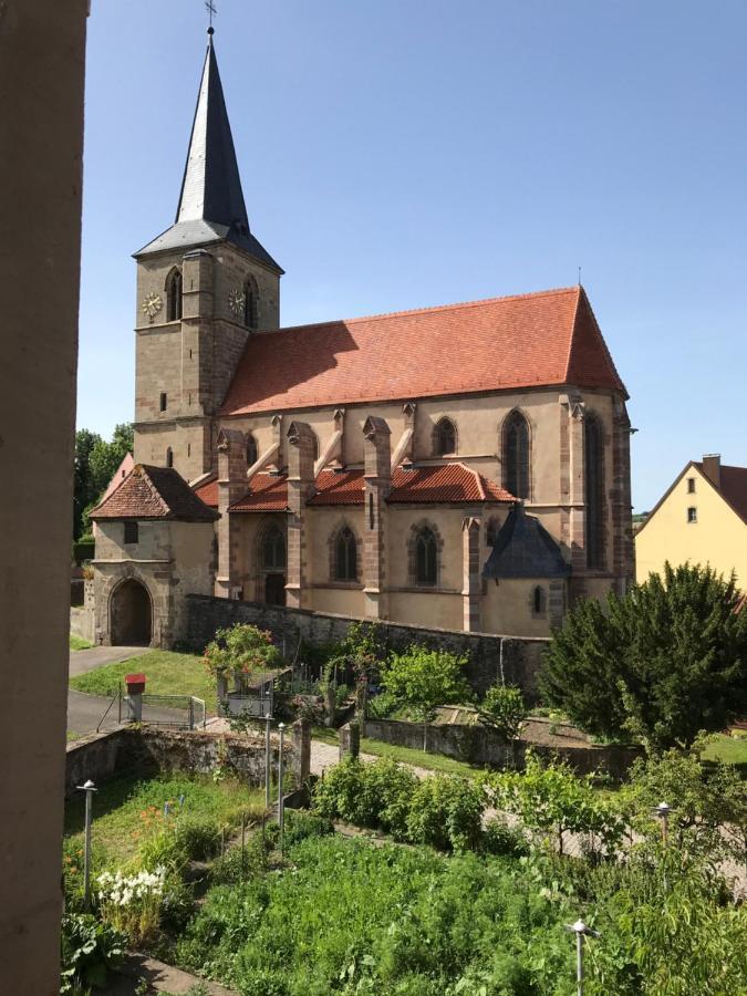 Le Clos Des Iris - Gite Rural 95 M2 Tout Confort En Alsace Bossue Domfessel Dış mekan fotoğraf